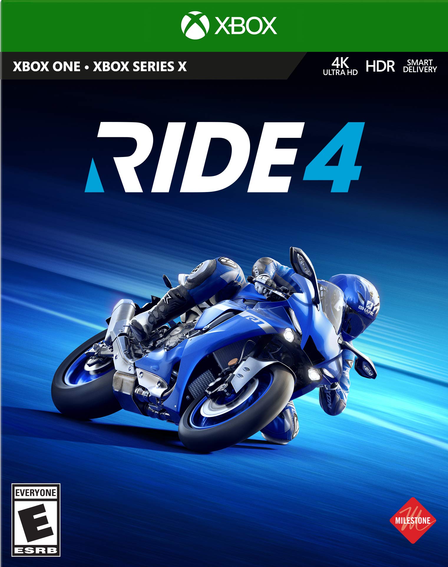 

Ride 4 North Xbox One (Imported America) -