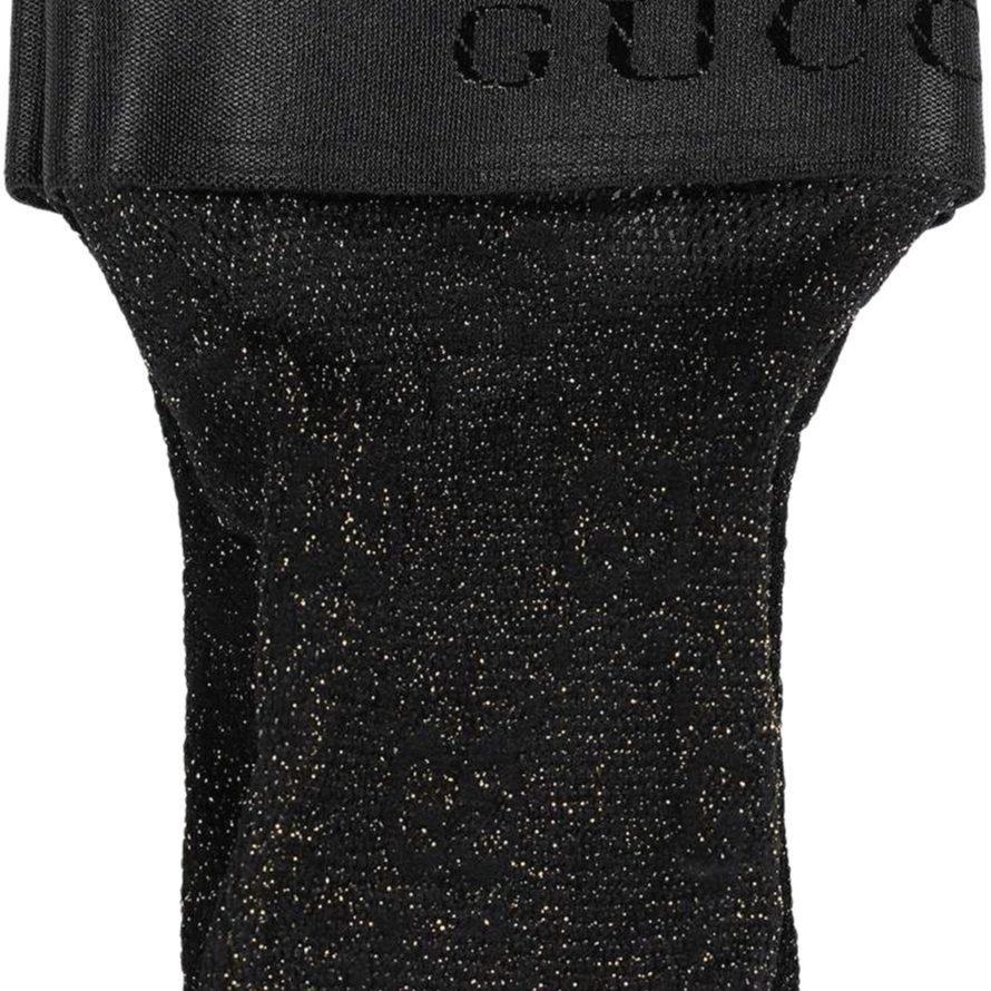Gucci Stockings 'Black' 734795-3GAHR-1080