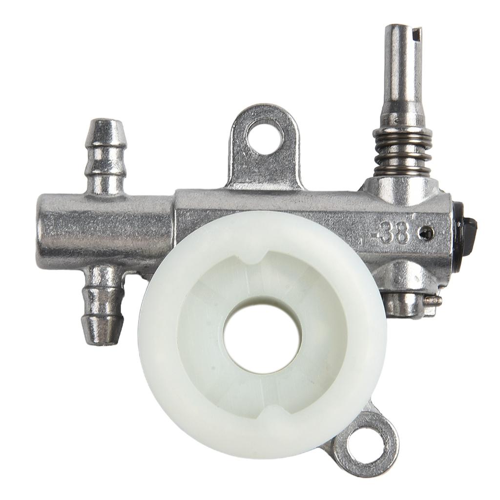 Chainsaw Oil Pump Spare Parts Worm Drive Gear Convenient Installation