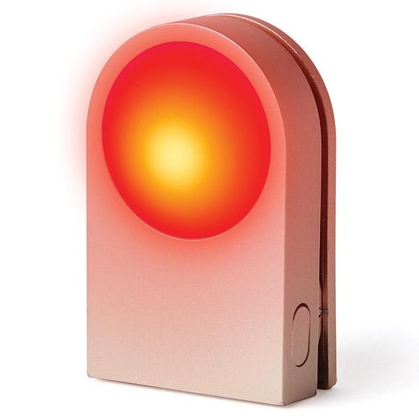 Lexon Lucie LED clipgold/gold LL121D