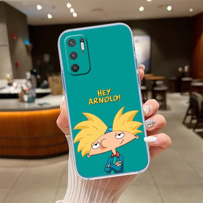 NH38 S-Special Art Hey A-Arnold Case for LG K22 K30 K40 K40S K41 K42 K50 K50S K51 K51S K52 K61 K62 K71 K92 Q60 Q61 V40 V50 V60