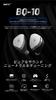 BQEYZ BQ10 12mm Cuffie dinamiche cablate Cuffie da gioco con microfono e telecomando Compatibili con smartphone Argento senza in-ear In-ear