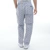 [Pin Apparel] Men's 2-way tapered pants (water-repellent, all-directional stretch)  Golf  621-5131107 030White 3L