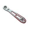 Bidirectional Ratchet Wrench for 1/4 Inch Hex Shank Screwdriver Bits