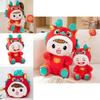 Adorable Plush Dragon Doll For Chinese New Year Celebration