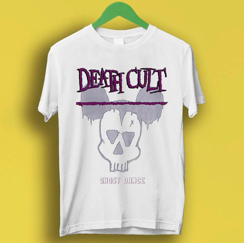 

Культ Смерти Боги Зоопарк EP Панк-рок Музыка Подарок Футболка P1340 XL