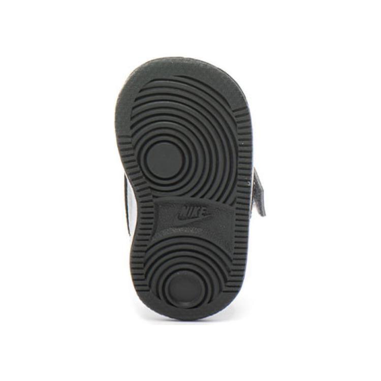Nike Court Borough Low Grey White Black TD 870029-006