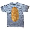 Funny Potatoes T Shirt Halloween Costume Graphic Cotton Streetwear Short Sleeve Birthday Gift Summer Style T-shirt Unisex Clothing