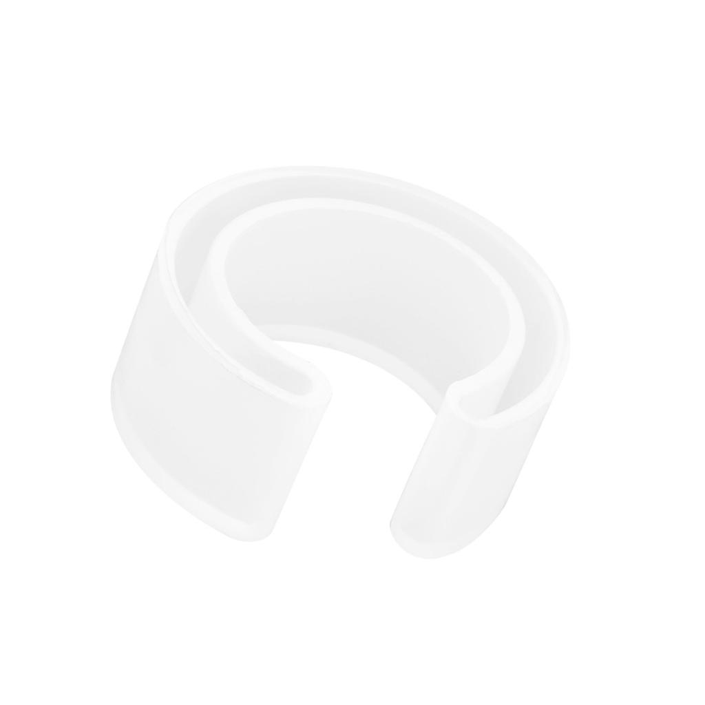 Silicone Casting Mould Resin Bangle Bracelet Jewelry Mold Making DIY Tool