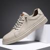 Scarpe da uomo in vera pelle Trend Scarpe casual comode Mocassini Scarpe basse da uomo