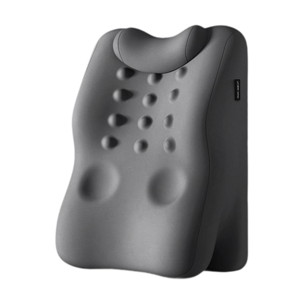 Ergonomic Wedge Pillow Memory Foam Cushion Backrest for Adults Sofa Bed Posture and Support