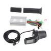 3648V 250350W Universal Electric Bicycle Electric Scooter Controller LCD Split Meter