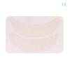 1 Pair Reusable Eye Mask Patch Silicone Pads Essential Eye Cream Patch Facial Lifting Eye Wrinkle Removal Patch Eye Skin Care