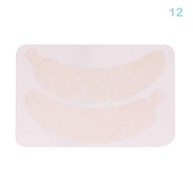 1 Pair Reusable Eye Mask Patch Silicone Pads Essential Eye Cream Patch Facial Lifting Eye Wrinkle Removal Patch Eye Skin Care