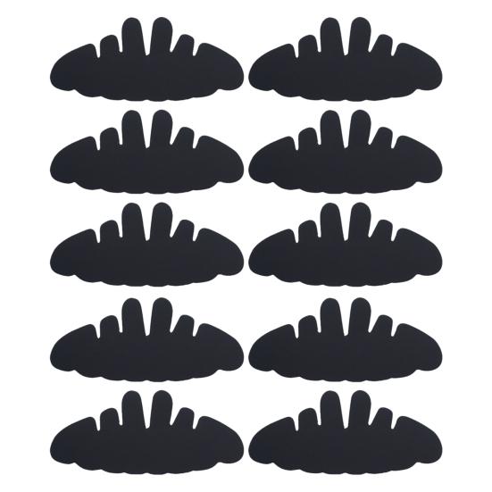 Baseball Cap Liners Washable No-Sweat Liner Cap Inserts Breathable Hat Protector Liners for Men And Women Peaked Caps