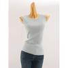T's American Brand Minimalist Casual Sleeveless Knitwear Foreign Trade Original Order Super Comfortable Silm Vest