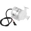 24V DC Brushless Submersible Water Pump 9.5m³/h for aquarium , Fountain & Solar Systems - Food Grade 6 Impeller