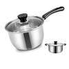 YOSHIDA SHO 304 Stainless Steel Saucepan