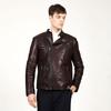 Jumbo Genuine, Real Leather Man, Male Mont