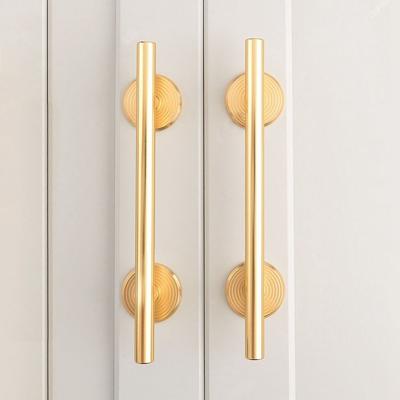New Aluminium Alloy Door Handle Self-Adhesive Punch-free Door Knob Hardware Multifunctional Door Handlebar Door