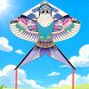 Swallow Kite With Polyester Material For Children Summer Outdoor Play