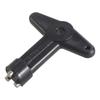 Triecienu absorbējošs montāžas klipsis 7700422600 priekš Renault Modus Kangoo Megane