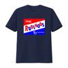 Rare Rubinoos Tour Band T Shirt Medium Vintage Pop Punk Style with The Knack Big Star Influence vintage Washed Casual Soft