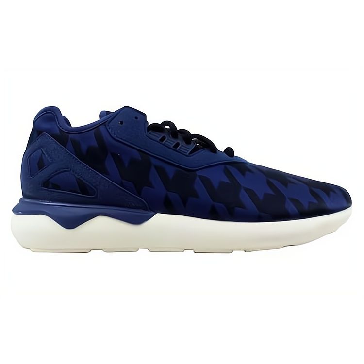 THE FOURNESS x Adidas Tubular Runner Unisex Sneakers Blue blue S77288