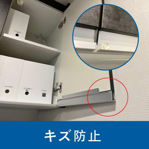 FINGOOO Cushion Rubber Non-Slip Rubber Feet Stickers, 100 Teardrops, Door Stops, Furniture Doors, Shelves, Cushioning, Anti-Vibration, Impact, Scratch