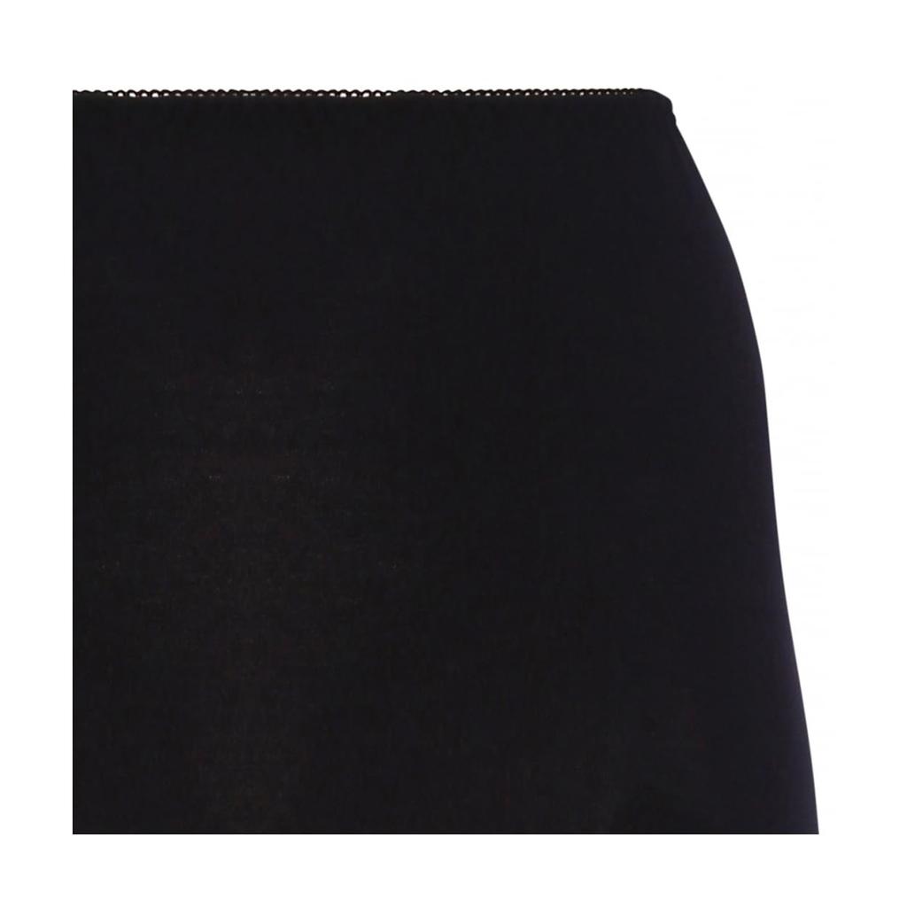 Triumph Warm Cotton Innerwear Length Bottoms 0004 Size LL 100% 5380, 3/4 (Black),