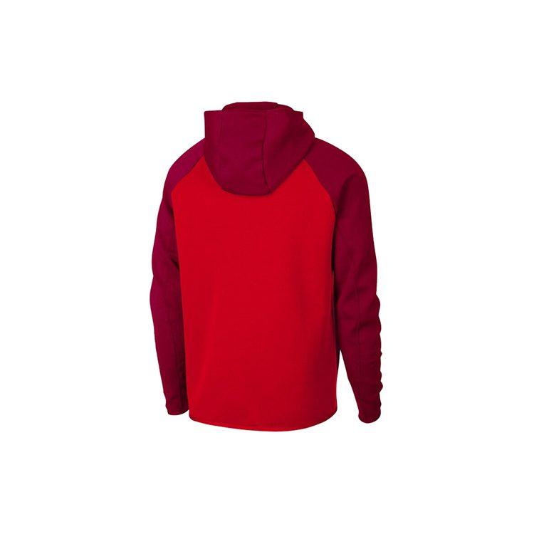 Nike Jackets Men's Red Hooded Moderate Other 928484-657