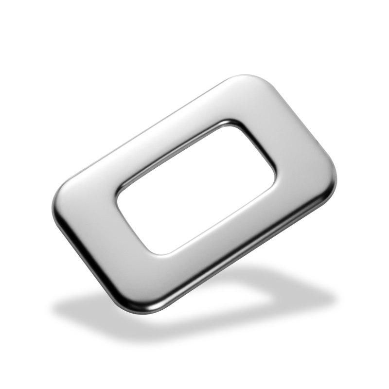

Toyota Alphard 30 Series Automatic Tailgate Button Frame for Interior Modification