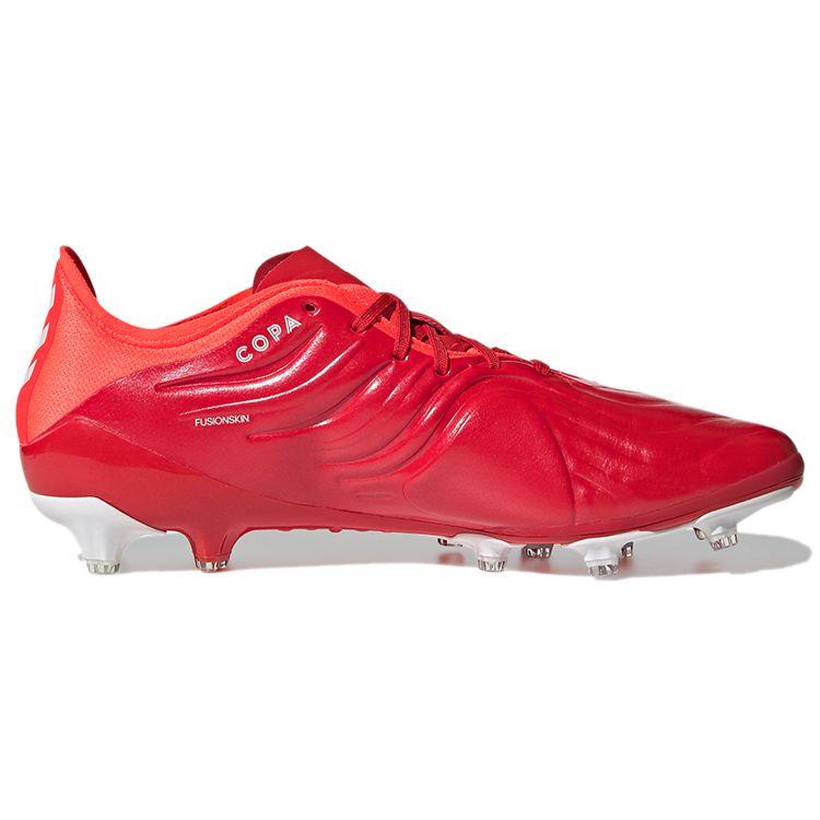 Adidas Copa Sense.1 AG Solar Red Men Sneakers Cloud-White FY6206