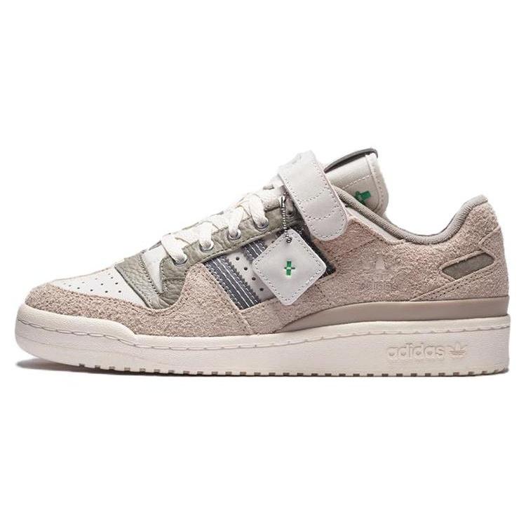 adidas originals FORUM 84 LOW x FOSS  Taupe Beige  Men s IE0026 EU 36⅔