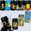 S-Simpsons New High-End Shell Phone Case for Redmi Note 10 11 12 Pro Max 10S 10C 10T 11A 11S 12S 12C