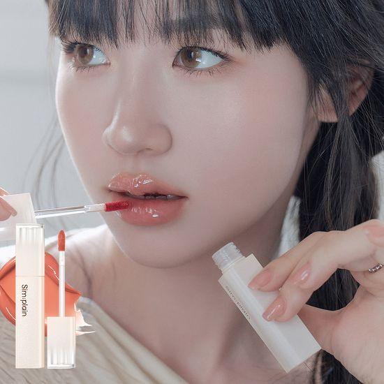 Sim:plain Dewy Volume Tint 3.5g 10 types