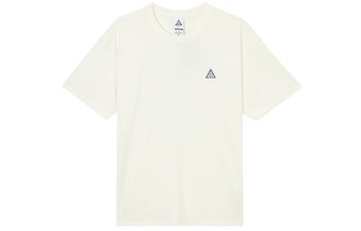 ACG T Shirts Men's Canvas Crew Neck Moderate Straight Fit IH8660-133