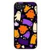Halloween Little Ghost with Pumpkin Cover for Motorola Moto Edge 50 30 Fusion 40 NEO Ultra Pro E14 G20 E15 G35 G84 G13 G53 Case