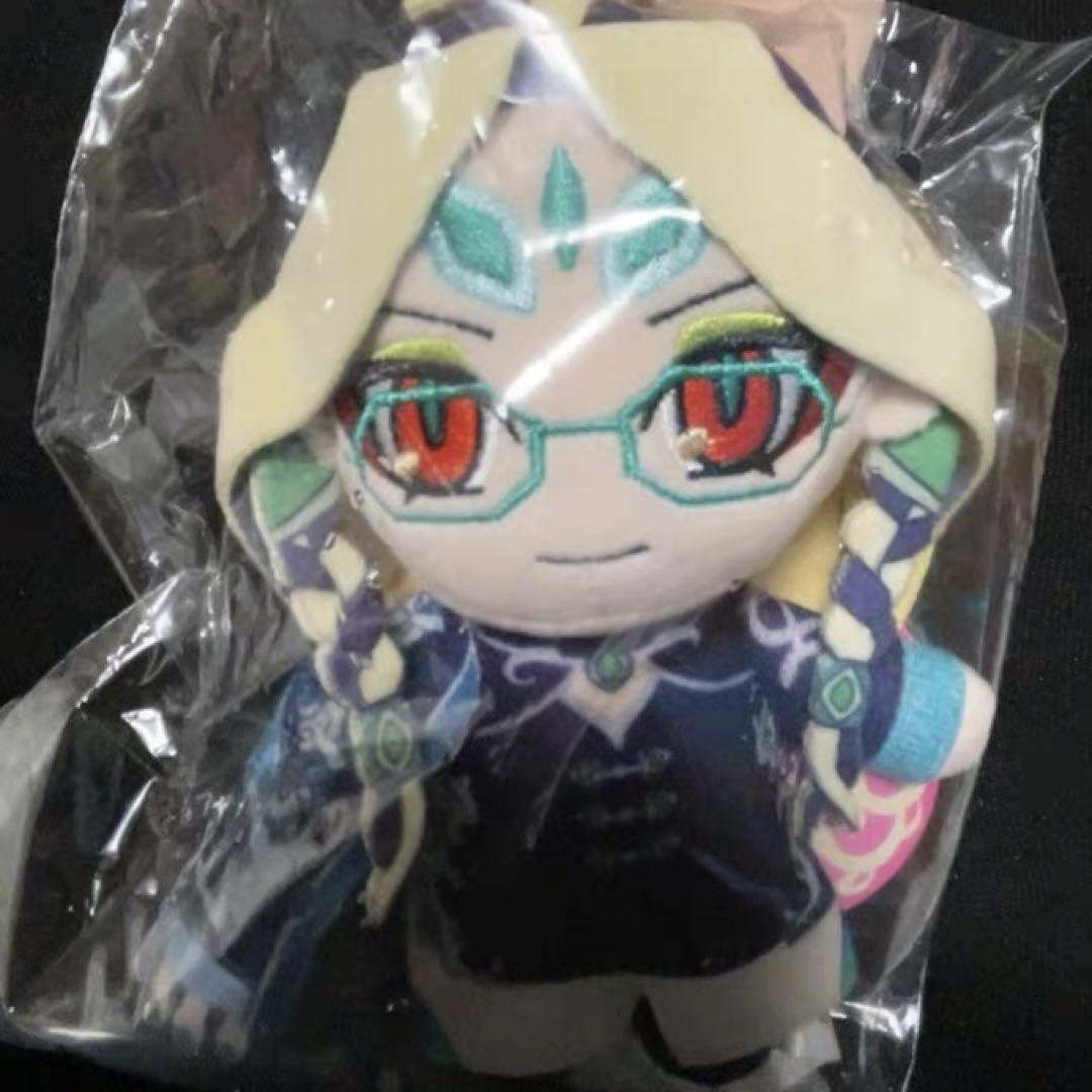 

[USED] Fate/Grand Order Plush Charm New Year Official Emperor Qin Shi Huang