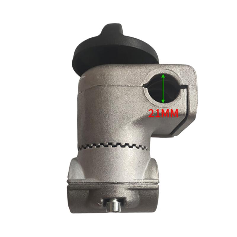 High Lift Handle Clutch Lawnmower Rotating Fixed Clip Used With 26/28Mm Rod Rotatable Degree Handlebar Support Clamp