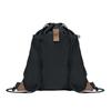 MidOcean Panda Recycled Cotton Drawstring Bag