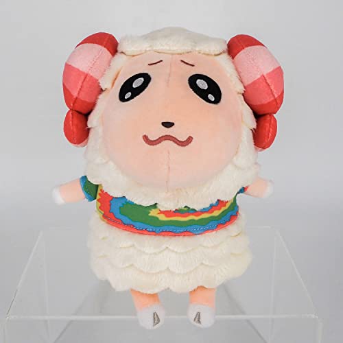 Sanei Boeki Animal Crossing: New Horizons ALL STAR COLLECTION Chachamaru (S) W13.5 X D12.5 X H20cm Plush Toy DPA08