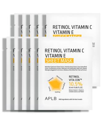 Péče o obličej – Masky na obličej