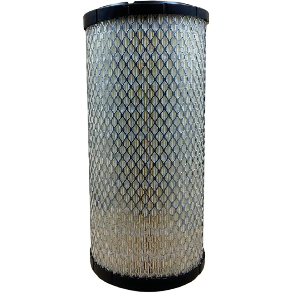 Air Filter 84170876 Compatible with New Holland TT75 TT55NHI TT60A Tractors C185 C190 C327 C332 C334 C337 C338 C345 Compact Tracked Loader