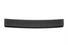 Curved Rear Bumper Cover Plastic Matte, Sedan - 4 Doors for Chevrolet Aveo T250 2005-2011