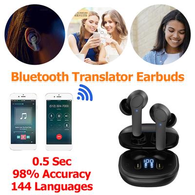 Audio - video – Elektronické prekladače