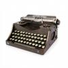 Vintage Schrijfmachine Model Retro Industrieel voor Bureau, Verzamelaars