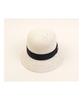 Yunibeosyeolkemiseuteuli Cool White Cloche Hat Bk Summer Fedora