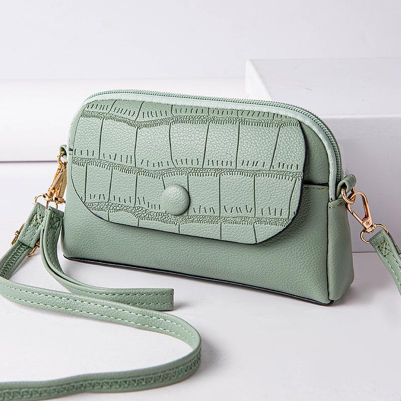 Damen 2025 Crossbody Mini Handtasche - Vielseitig & Stilvoll für Mütter