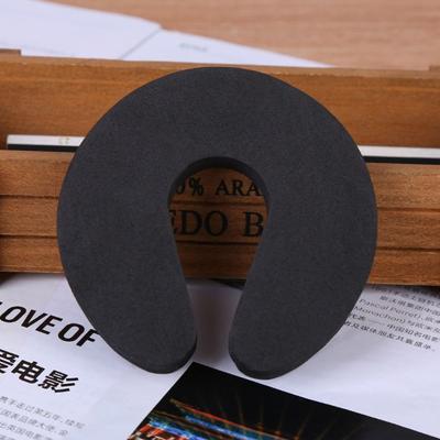 Durable Soft-Touch Finger Protector EVA Prevents Pinch Injuries Door Stopper Thickened Safety Fabric-Covered Foam Baby